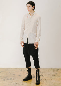 m.a+ H102-CXSTR1 - Fitted Shirt - NOBLEMARS