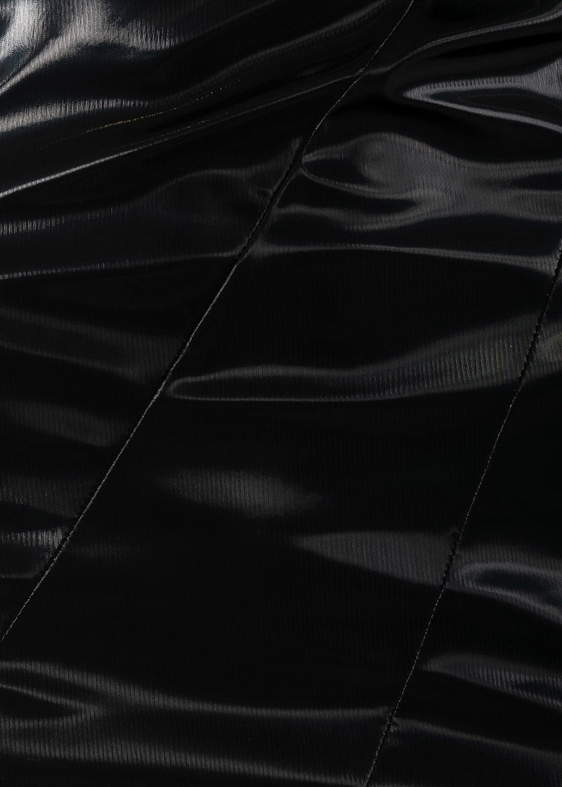 RtA Black Off-Shoulder Dress - NOBLEMARS