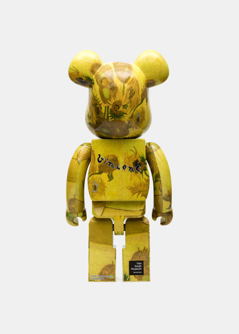 安い取扱店 BE@RBRICK Van Gogh Museum 1000％ | solinvet.com