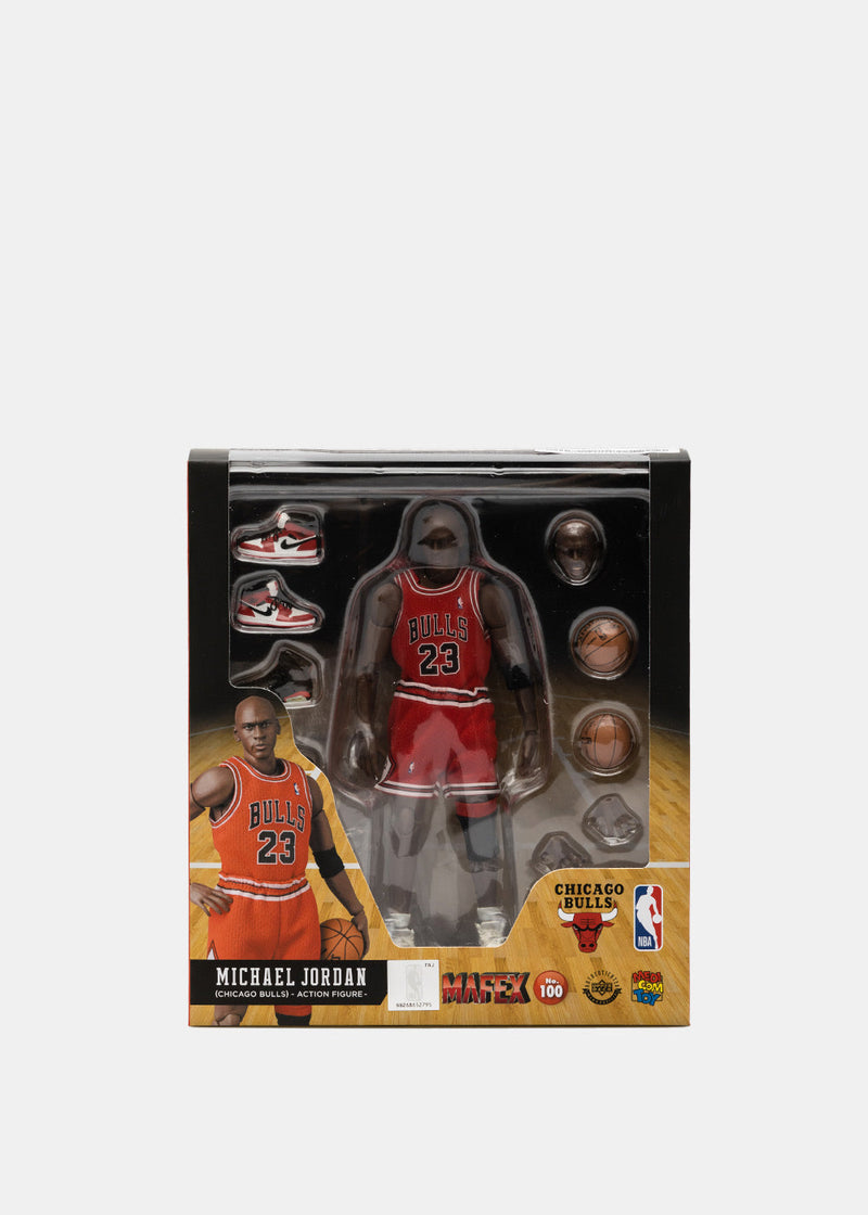 MAFEX Michael Jordan (Chicago Bulls)