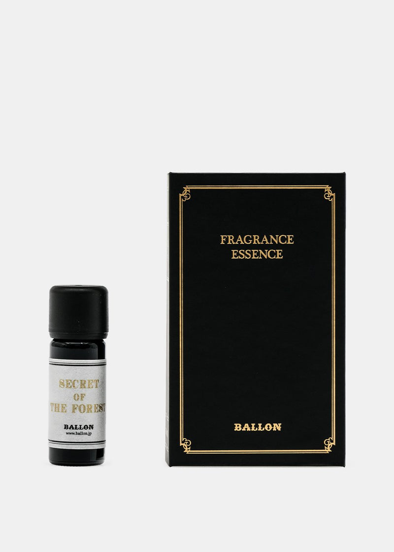 Ballon Fragrance Essence - Secret of Forest - NOBLEMARS