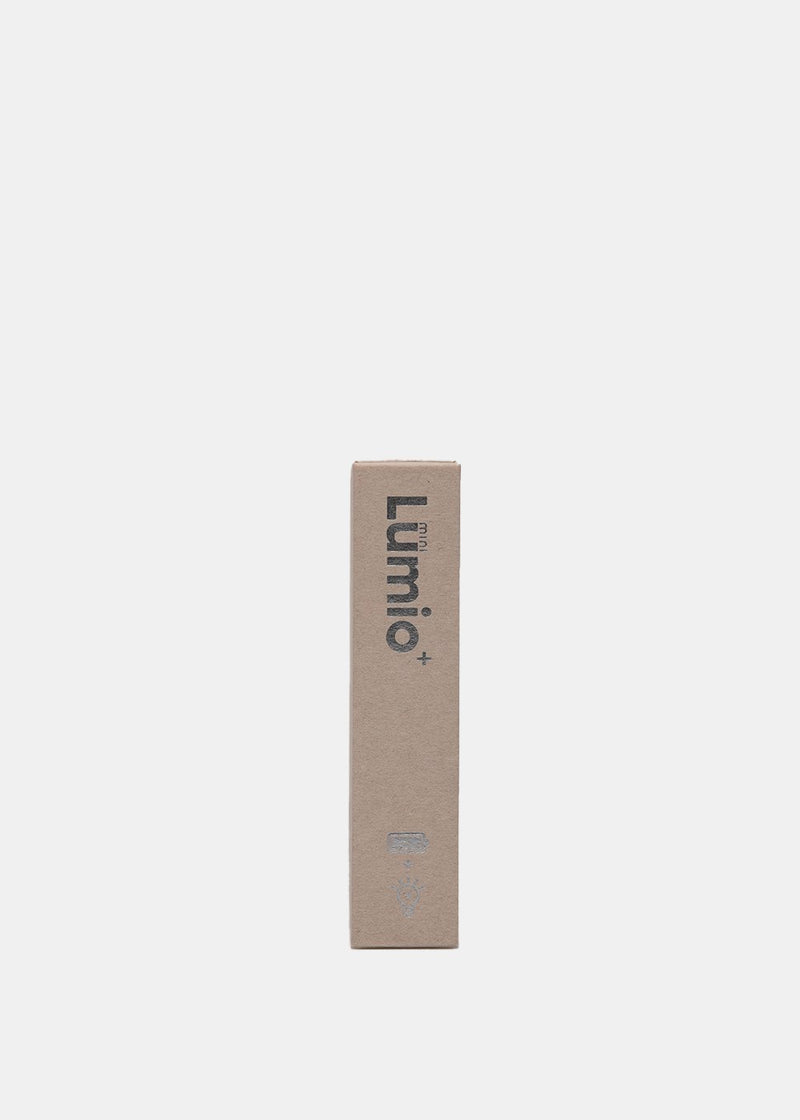 Lumio Grey Camo Mini Lumio+ - NOBLEMARS