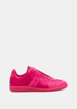 Maison Margiela Mauve Pink Replica Sneakers - NOBLEMARS