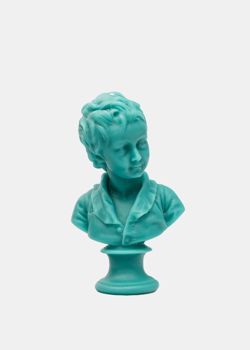 Cire Trudon Alexandre Bust Decorative Candle - NOBLEMARS