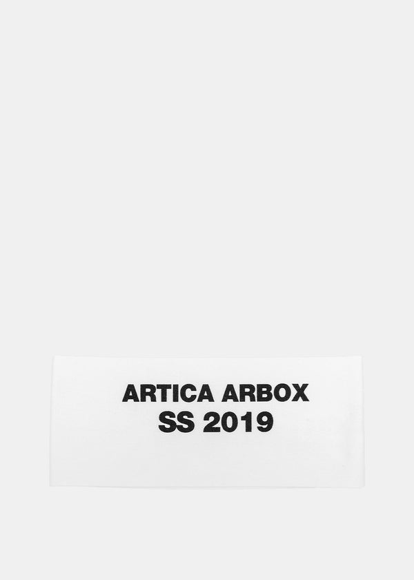 Artica Arbox White Season Bandeau - NOBLEMARS