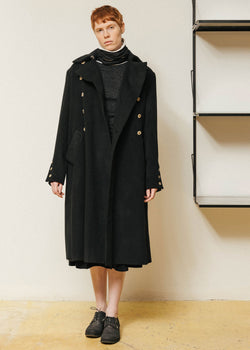 m.a+ Trench Coat - NOBLEMARS