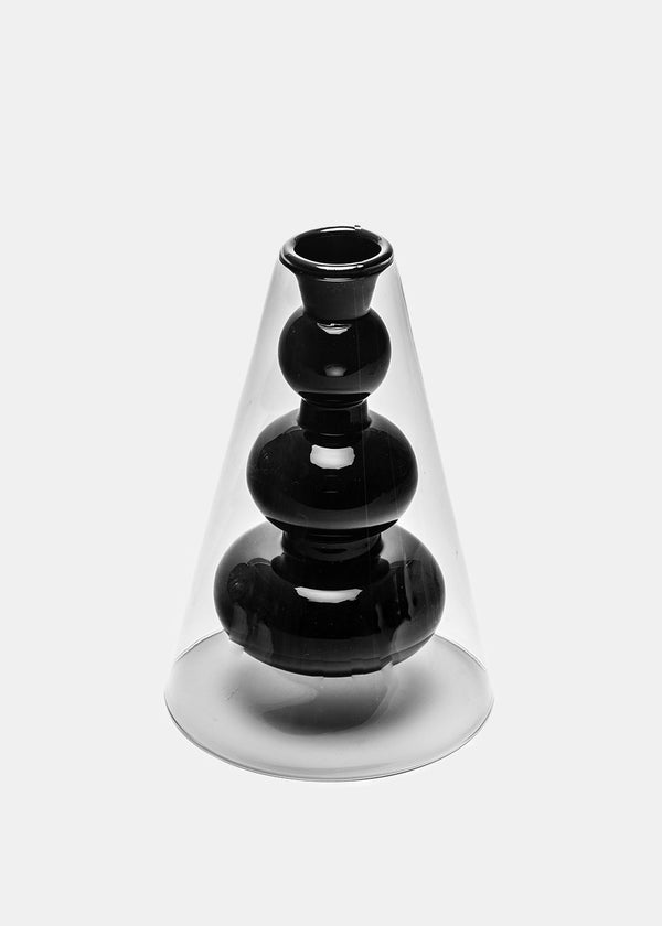 Tom Dixon Bump Vase Cone - NOBLEMARS