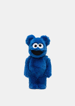Medicom Toy Be@rbrick Cookie Monster Costume - 400% - NOBLEMARS