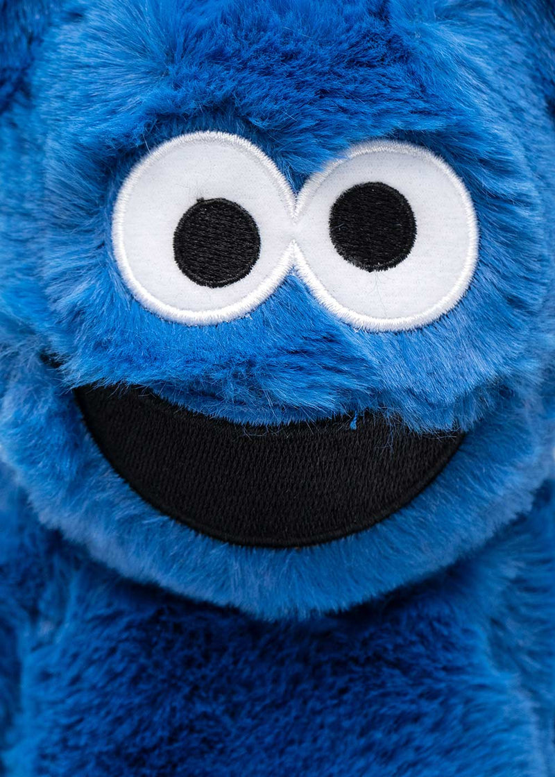 Medicom Toy Be@rbrick Cookie Monster Costume - 400% - NOBLEMARS