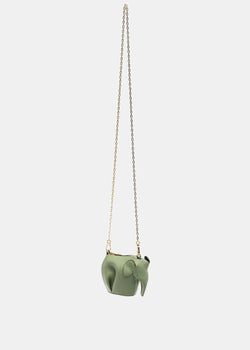 Loewe Rosemary Mini Elephant Bag - NOBLEMARS