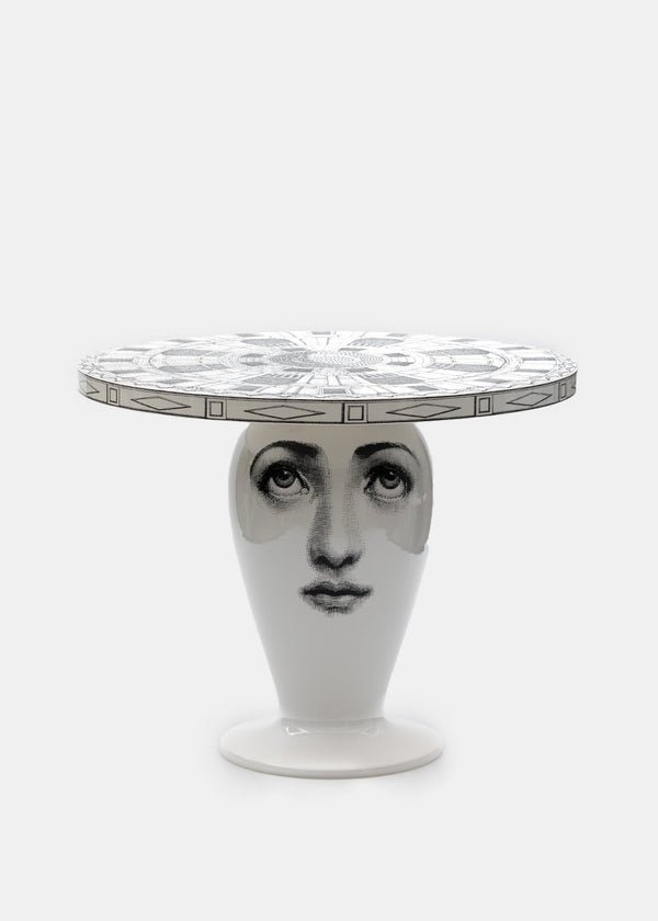 Fornasetti Architettonico Side Table - NOBLEMARS