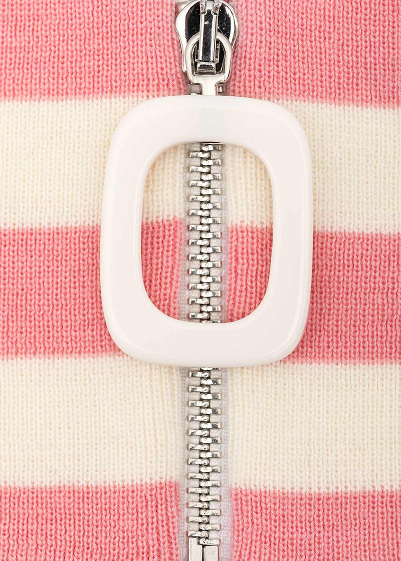 JW Anderson Pink Neck Band - NOBLEMARS