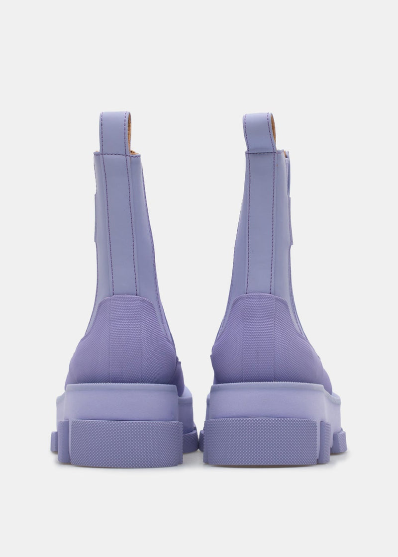 both Violet Gao Platform Chelsea Boots - NOBLEMARS