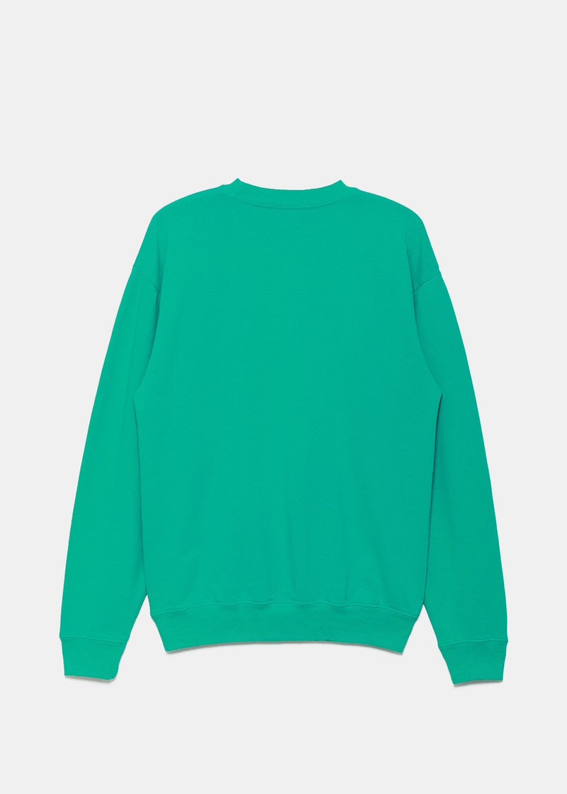 SPORTY & RICH Turquoise Health & Wellness Sweatshirt - NOBLEMARS