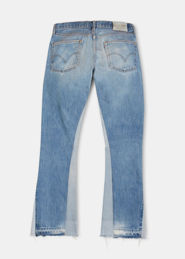 Gallery Dept. Blue 90210 LA Flare Jeans - NOBLEMARS