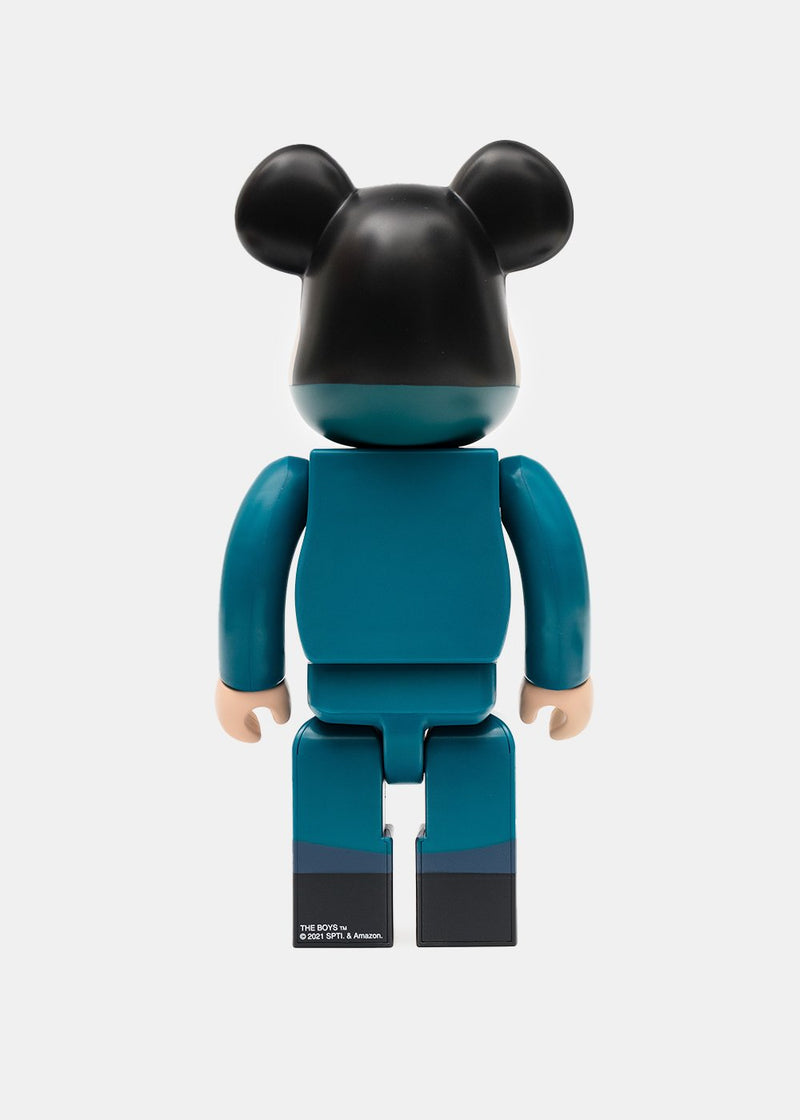 Medicom Toy Be@rbrick Billy Butcher - 400% - NOBLEMARS