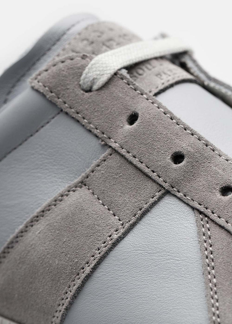 Maison Margiela Azure & Grey Replica Sneakers - NOBLEMARS