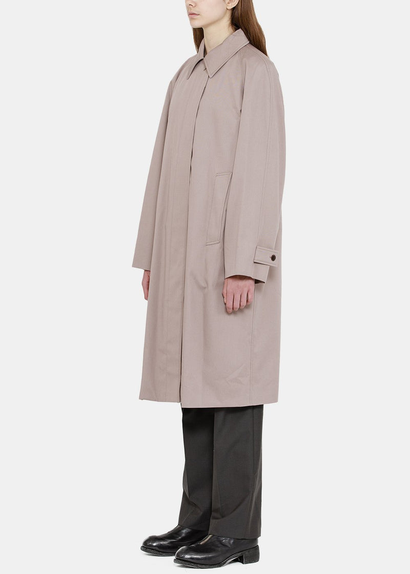 本命ギフト LEMAIRE 18aw overcoat チェスターコート - waintercambio