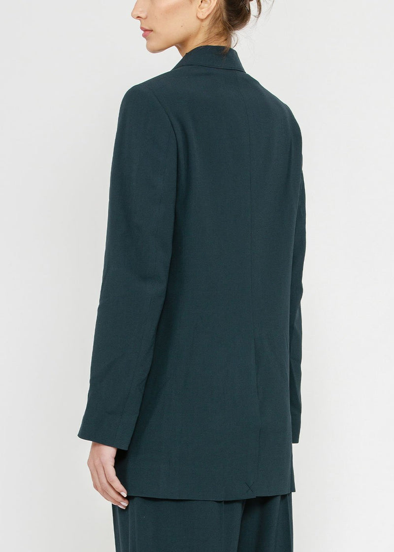 Lemaire Tailored Double-Breasted Jacket - NOBLEMARS