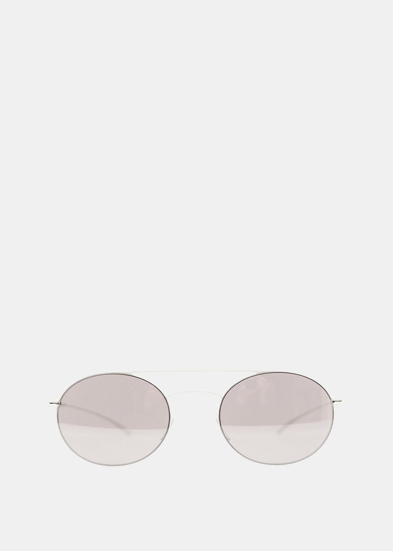 Mykita Warmgrey Flash MMESSE019 Sunglasses - NOBLEMARS