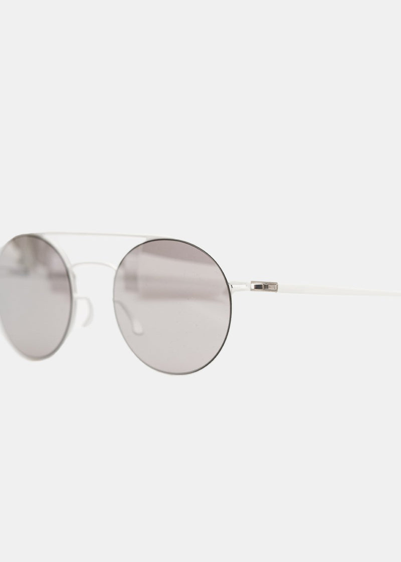 Mykita Warmgrey Flash MMESSE019 Sunglasses - NOBLEMARS