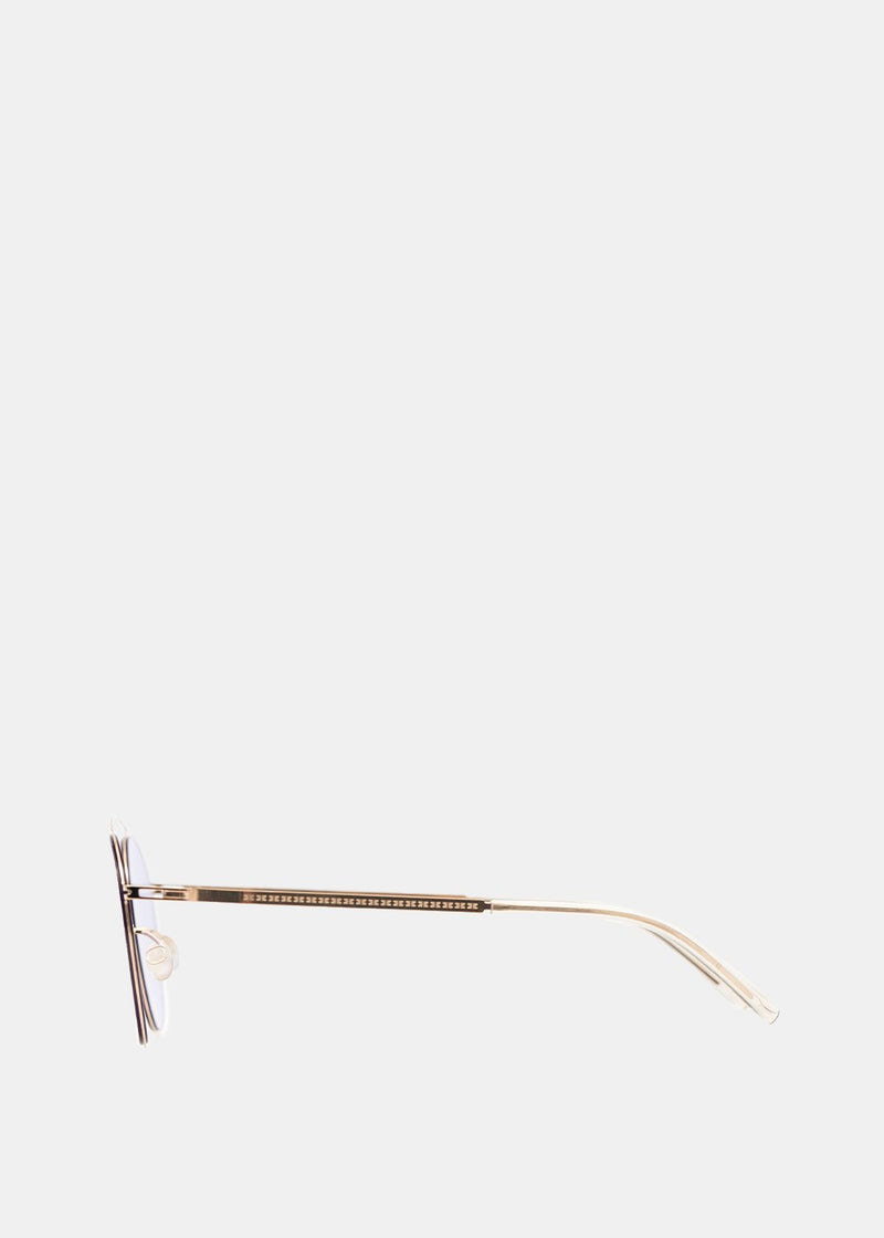 Mykita Soft Lila MMCRAFT007 Sunglasses - NOBLEMARS