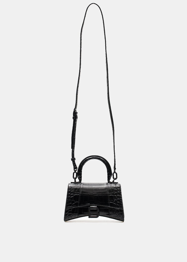 Balenciaga XS Hourglass Bag - NOBLEMARS