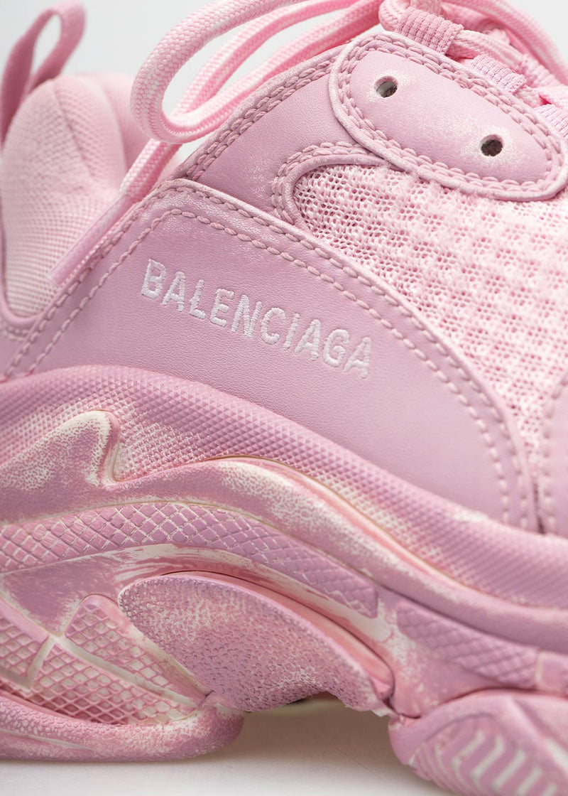Balenciaga Triple S Sneakers - NOBLEMARS