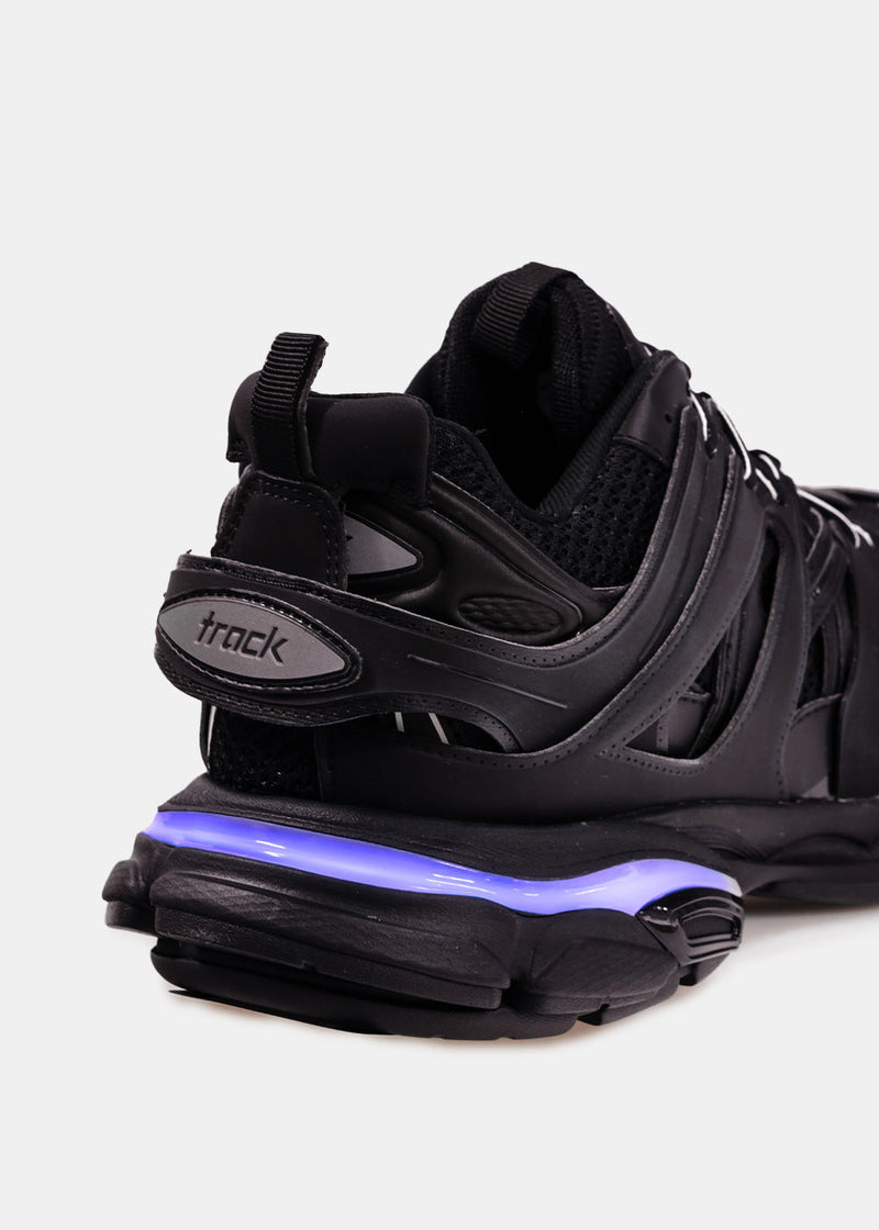 Balenciaga LED Track Sneakers - NOBLEMARS