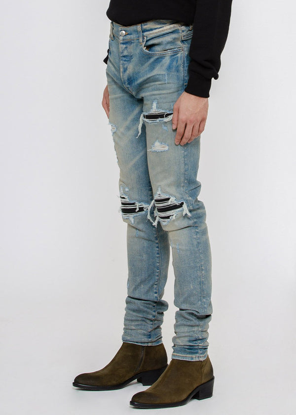 AMIRI MX1 Distressed Jeans - NOBLEMARS