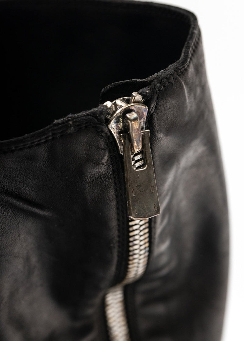 Guidi SB10 Back Zip Boots - NOBLEMARS