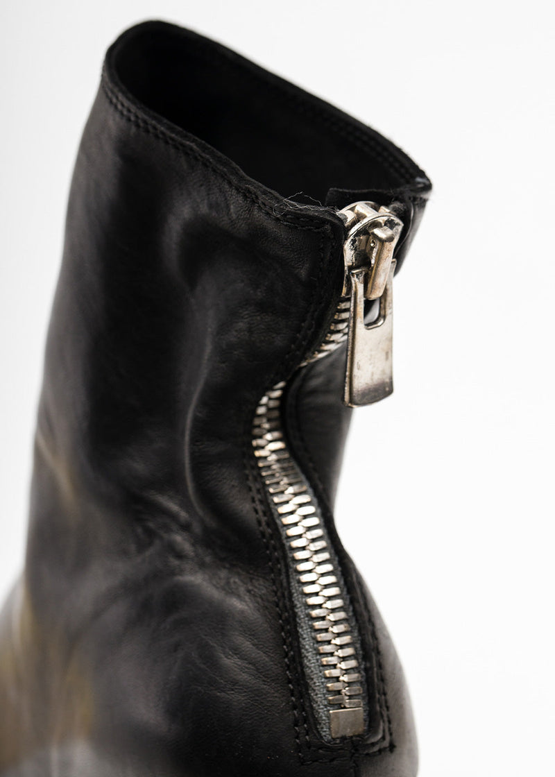 Guidi 15006M Back Zip Boots