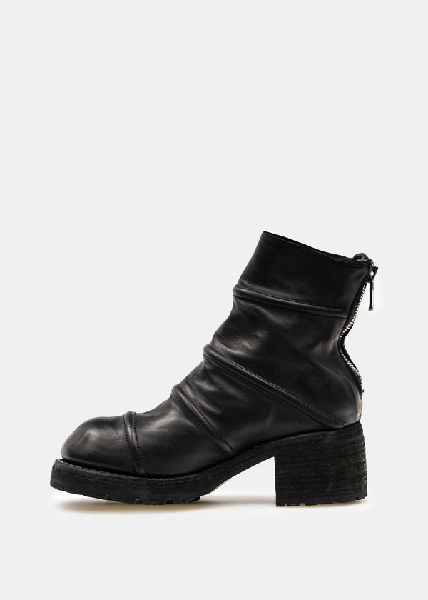 Guidi R22V Back Zip Boots - NOBLEMARS
