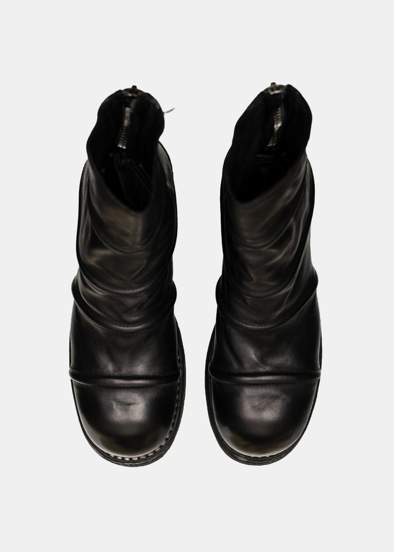 Guidi R22V Back Zip Boots - NOBLEMARS