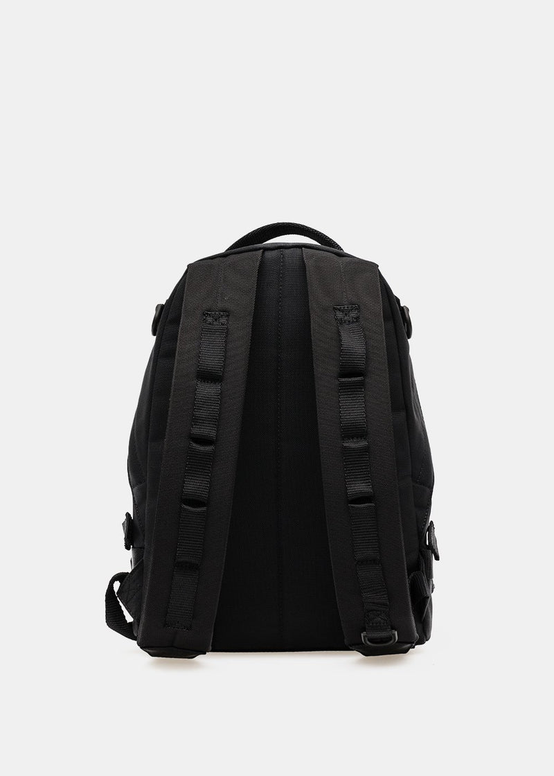 Balenciaga Black S Army Mult Backpack - NOBLEMARS