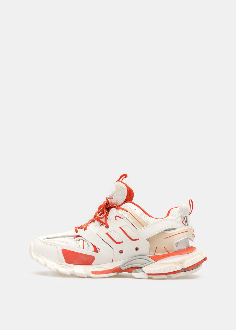 Balenciaga Track Sneaker 'White Red