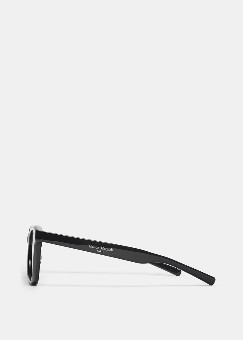 Gentle Monster MM007 01 Sunglasses - NOBLEMARS