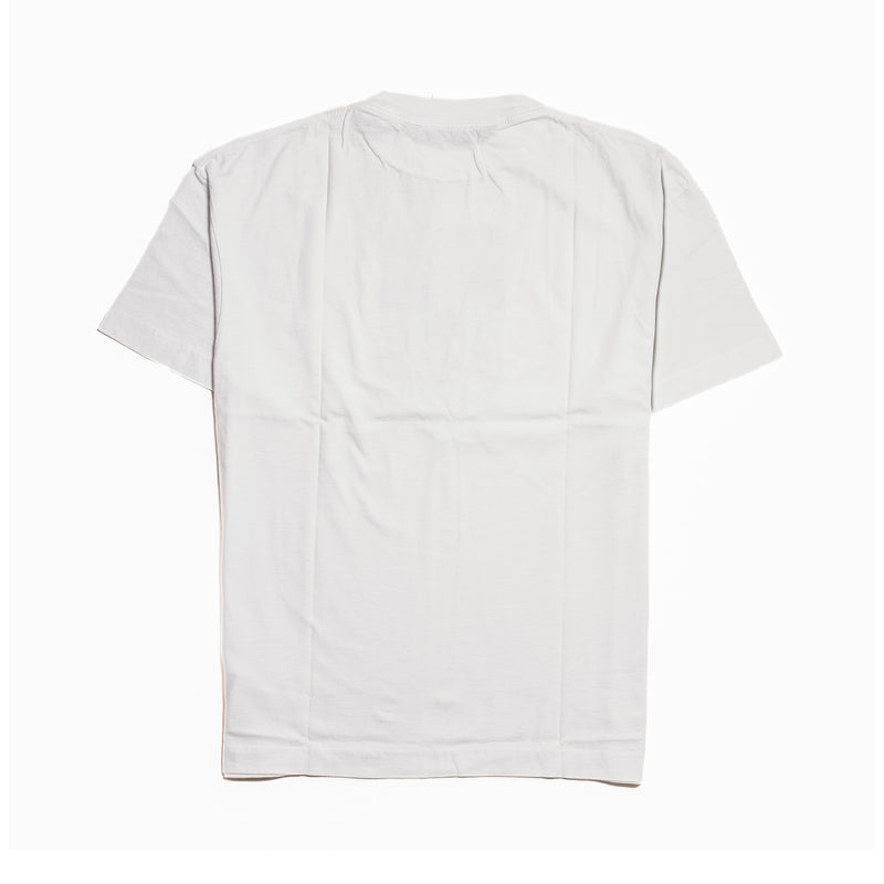Palm Angels Palm Tree Boulevard T-Shirt White - NOBLEMARS