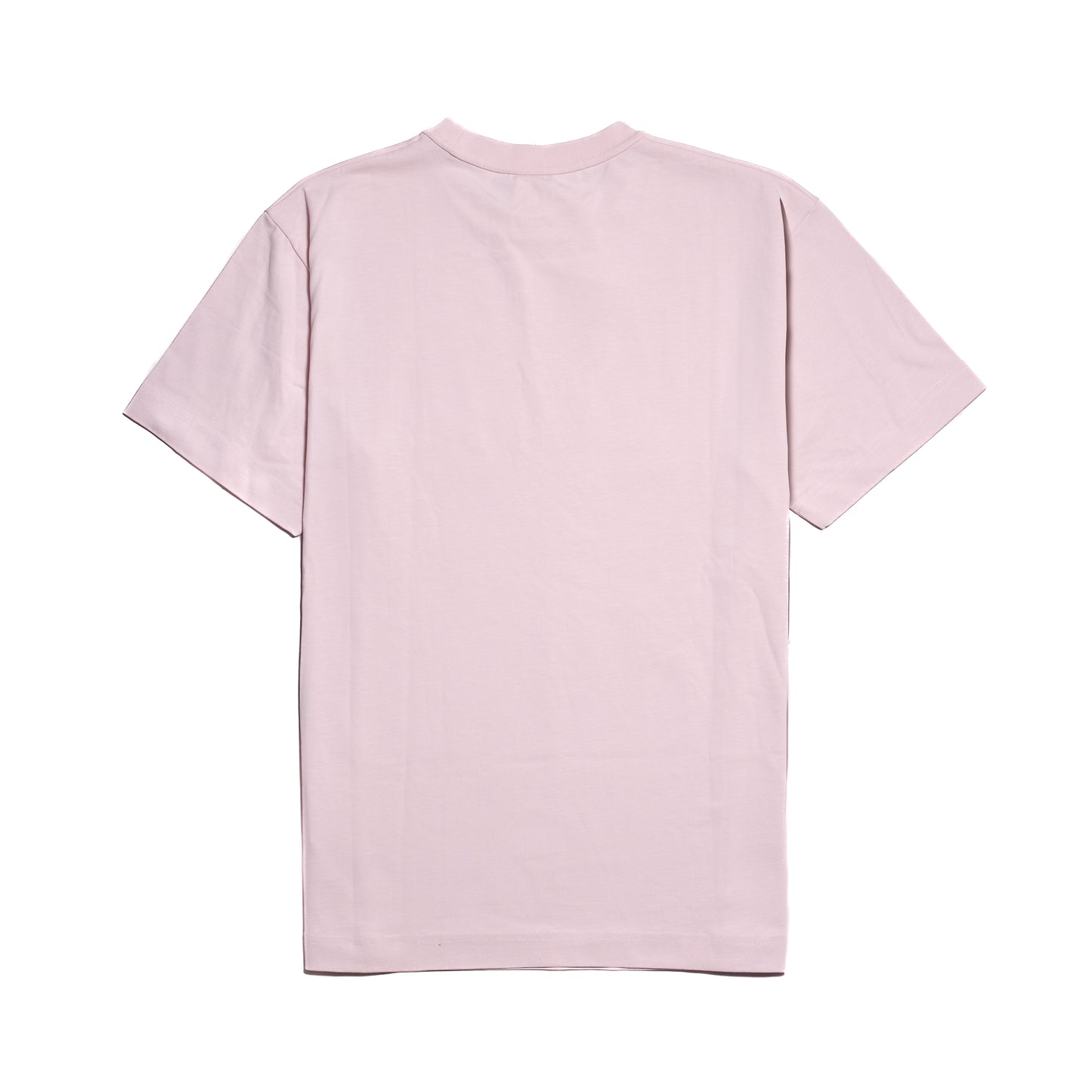 Alexander Wang Short Sleeve With Soap Suds Print T-Shirt Pink - NOBLEMARS