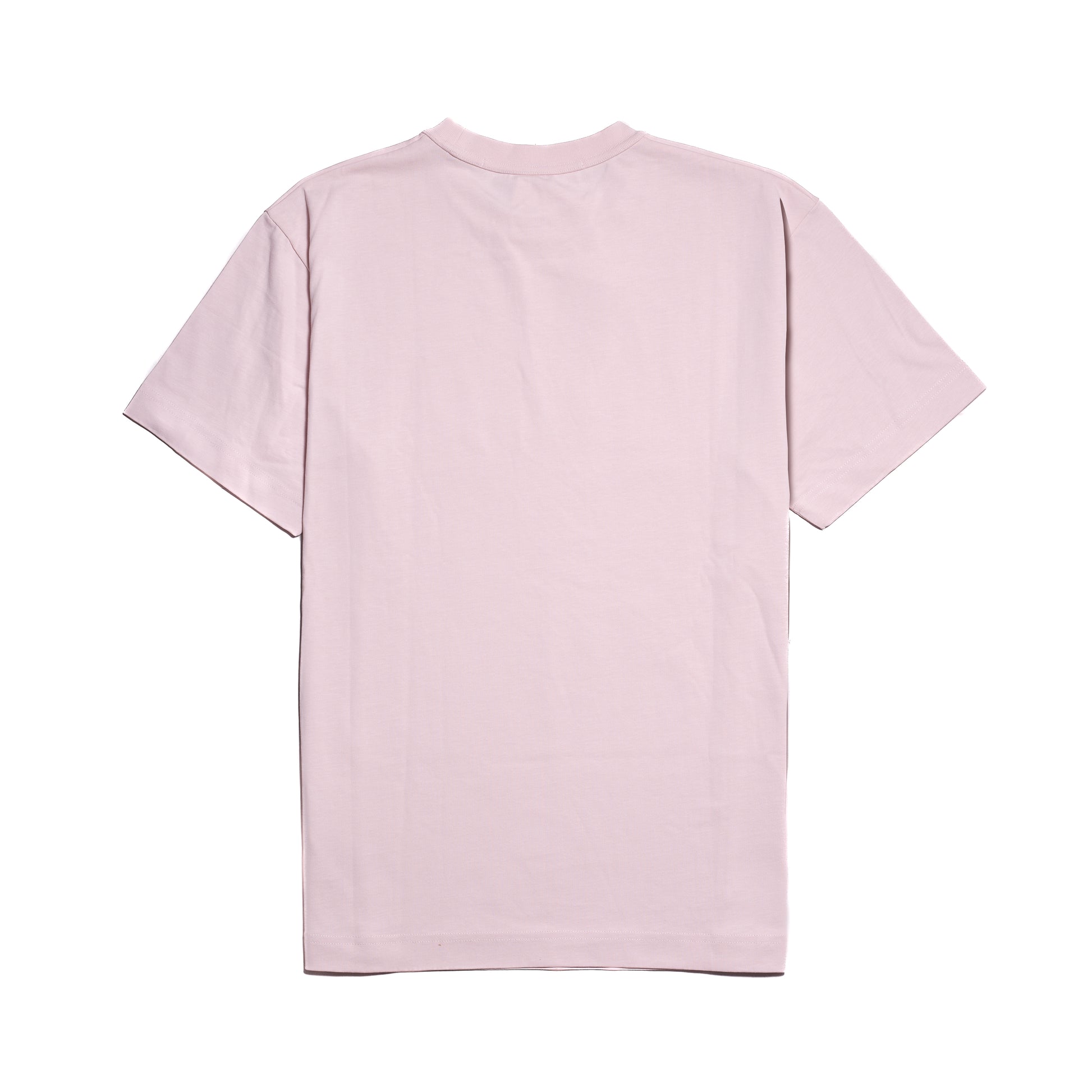 Alexander Wang Short Sleeve With Soap Suds Print T-Shirt Pink - NOBLEMARS