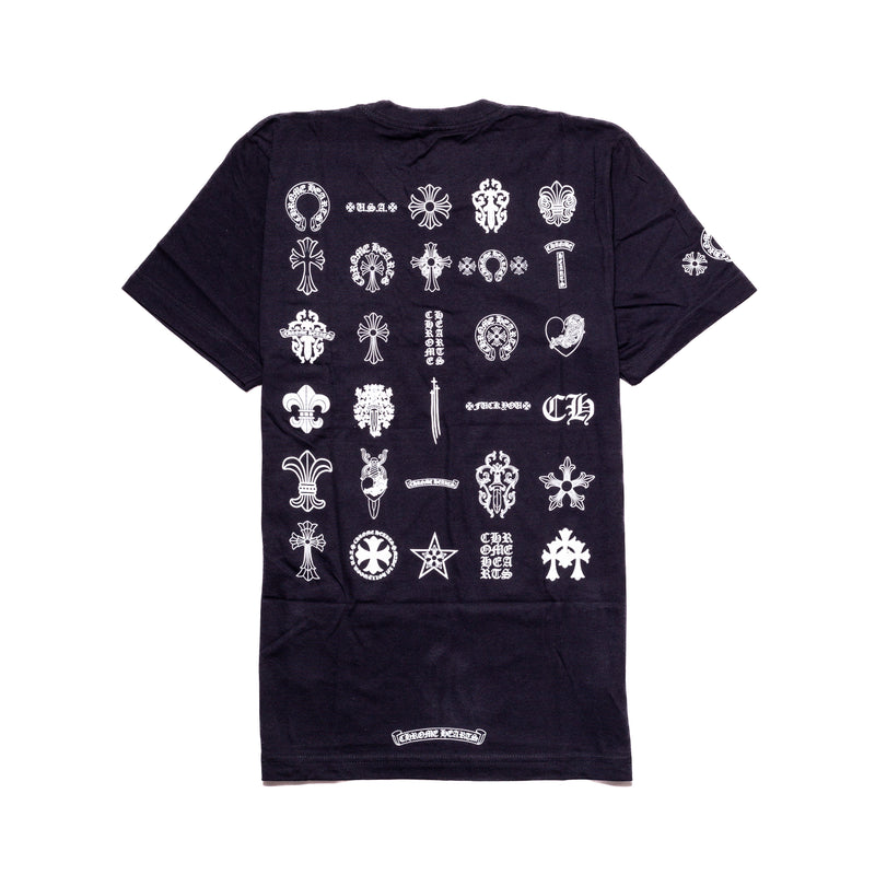 Chrome Homme Graphic T-shirt