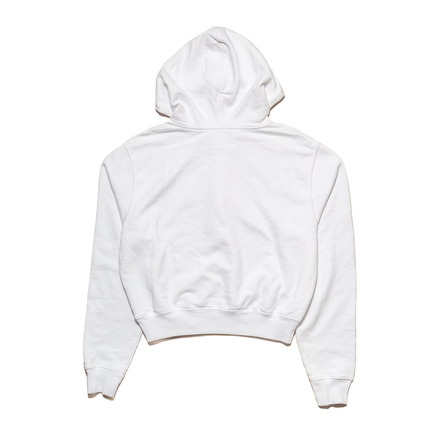 Off-White Rainbow Hoodie White - NOBLEMARS