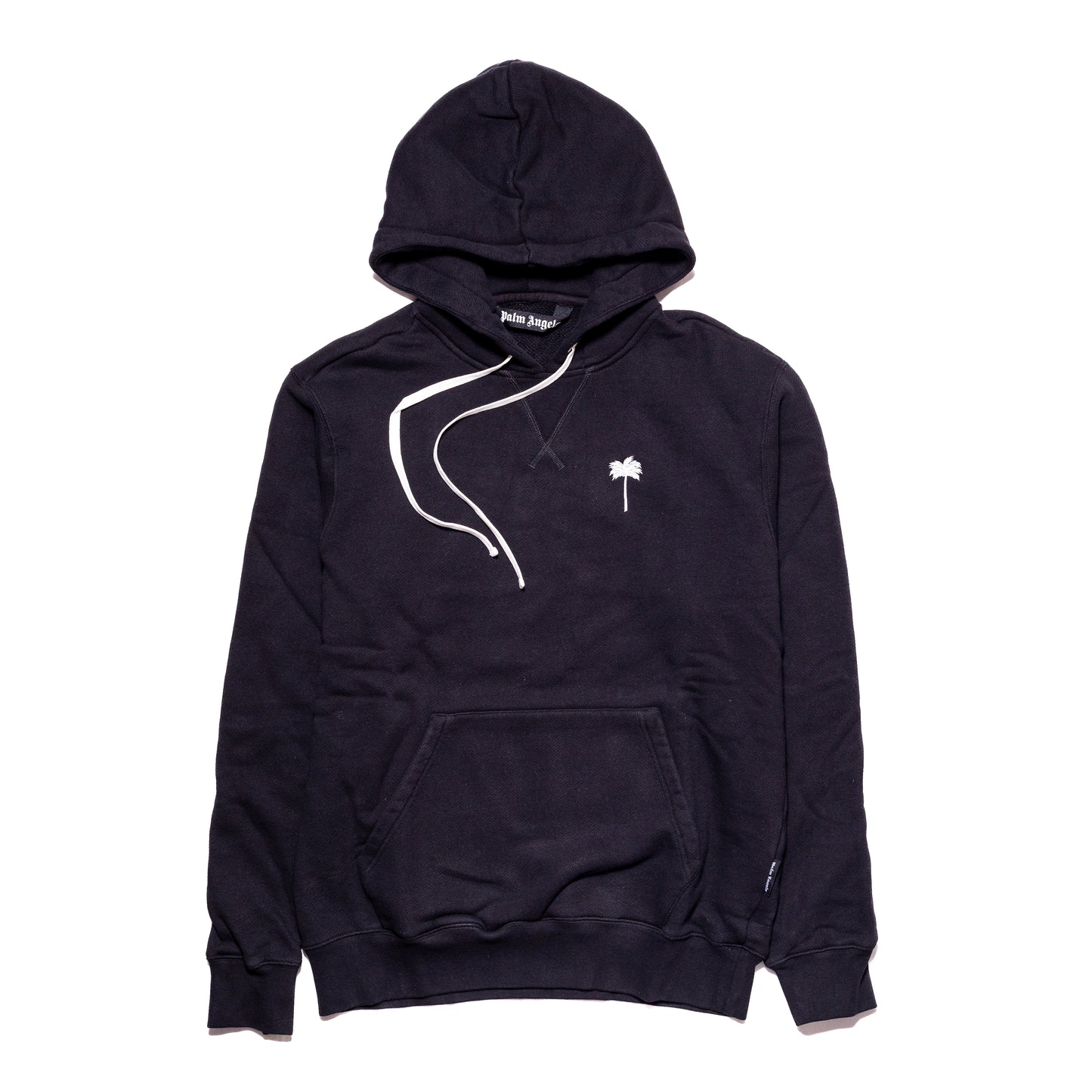 Palm Angels PXP Hoodie Black - NOBLEMARS