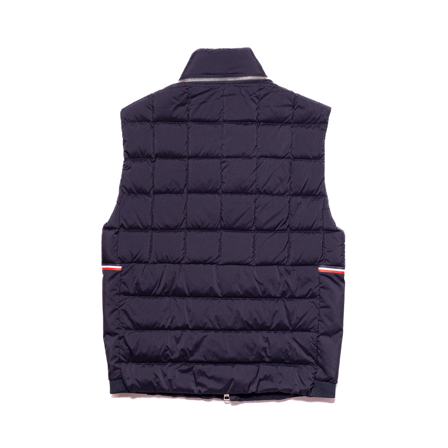 Moncler Thar Gilet Vest Black - NOBLEMARS