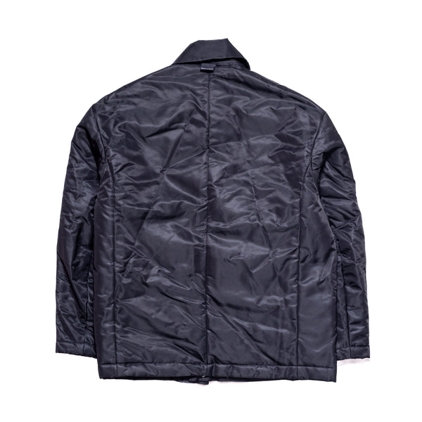 Palm Angels PXP Puffer Jacket Black - NOBLEMARS