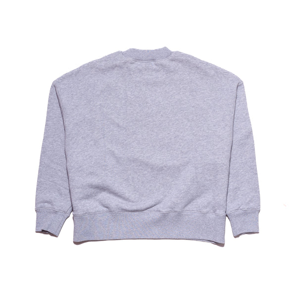 Palm Angels Bear-Print Sweatshirt Grey - NOBLEMARS