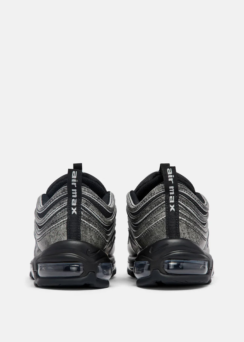 COMME DES GARCONS HOMME Plus Black Nike Edition Air Max 97 Sneakers