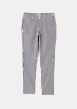 Pearly Gates White Stretch Pants - NOBLEMARS