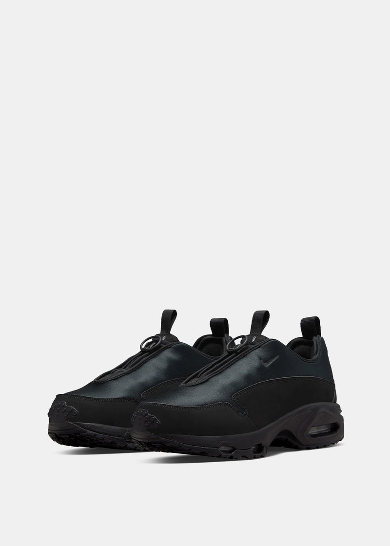 COMME DES GARCONS HOMME Plus Black Nike Edition Air Max Sunder Sneakers