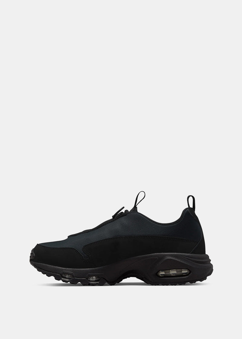 COMME DES GARCONS HOMME Plus Black Nike Edition Air Max Sunder Sneakers